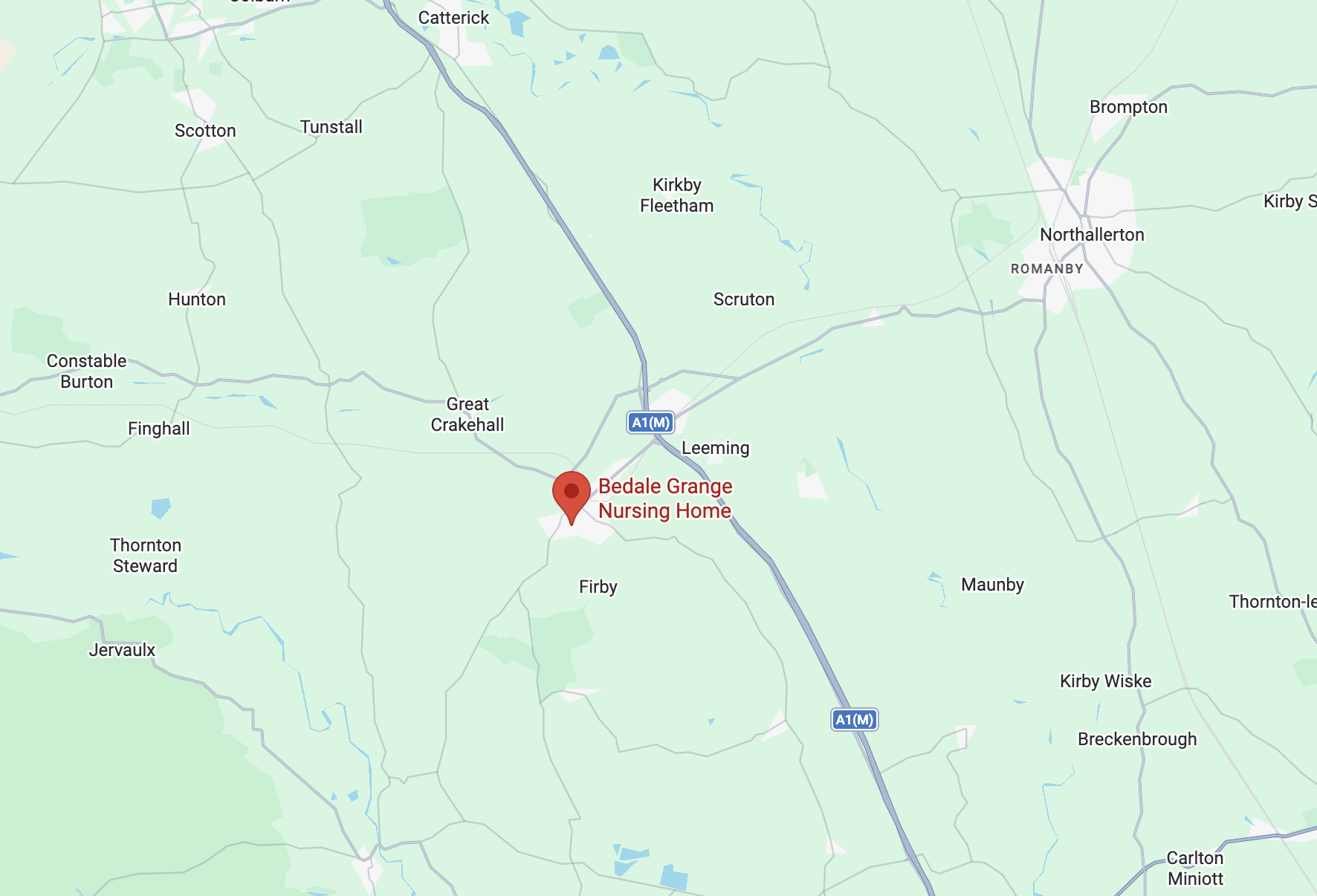Bedale Grange